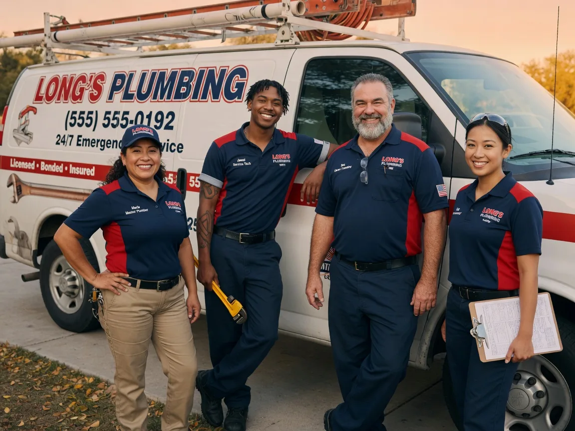 Leak Detection company in Zamora, CA